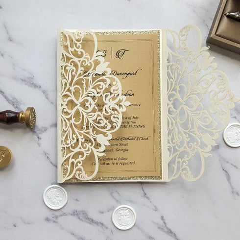 #ACRYLICWEDDINGINVITATIONS# - #CLEARWEDDINGINVITES##clear plastic wedding invitations#